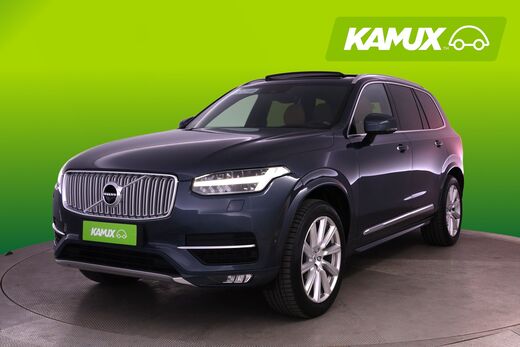 Volvo XC90 vaihtoauto