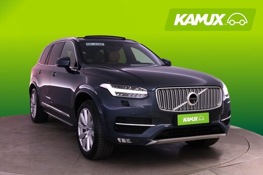 Volvo XC90 vaihtoauto