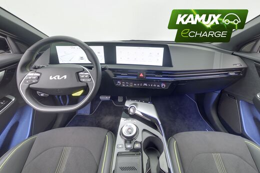 Kia EV6 vaihtoauto