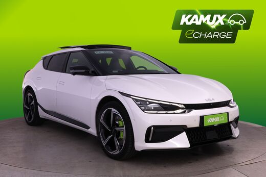 Kia EV6 vaihtoauto