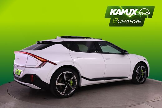 Kia EV6 vaihtoauto
