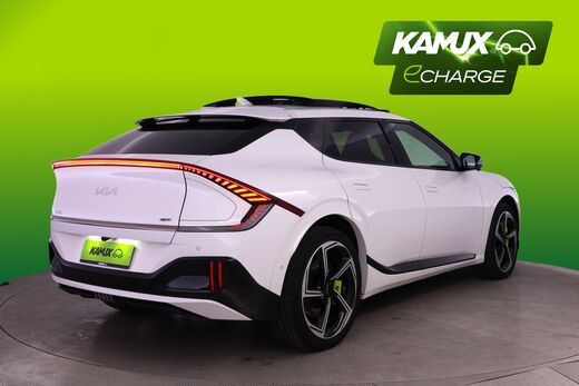 Kia EV6 vaihtoauto