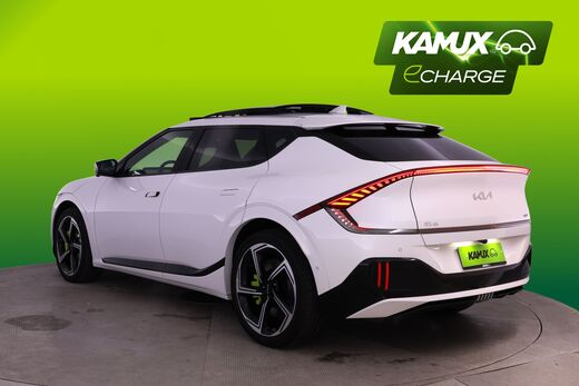 Kia EV6 vaihtoauto