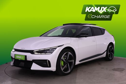 Kia EV6 vaihtoauto
