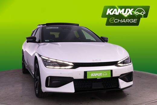 Kia EV6 vaihtoauto