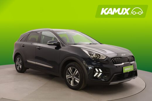Kia Niro plug-in vaihtoauto