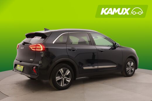Kia Niro plug-in vaihtoauto