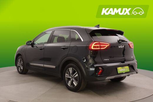 Kia Niro plug-in vaihtoauto