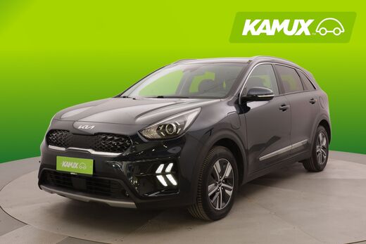 Kia Niro plug-in vaihtoauto