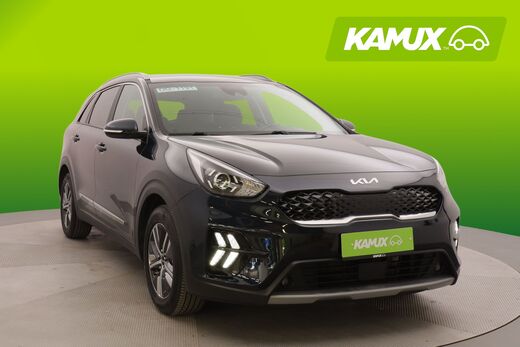 Kia Niro plug-in vaihtoauto