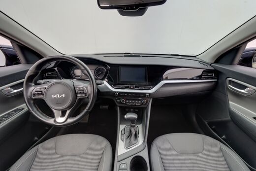 Kia Niro plug-in vaihtoauto