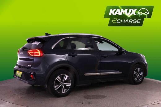 Kia Niro vaihtoauto