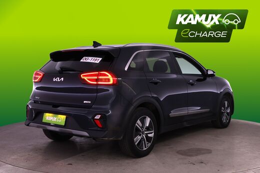 Kia Niro vaihtoauto