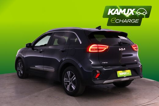 Kia Niro vaihtoauto