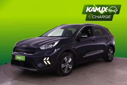 Kia Niro vaihtoauto