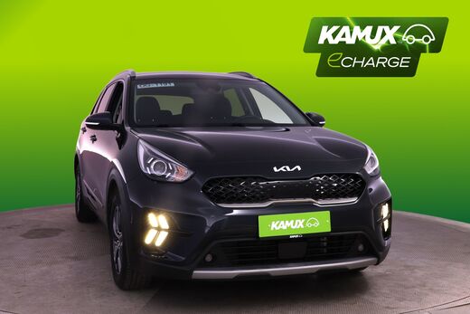Kia Niro vaihtoauto