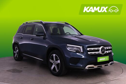 Mercedes-Benz GLB vaihtoauto