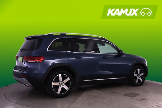 Mercedes-Benz GLB vaihtoauto