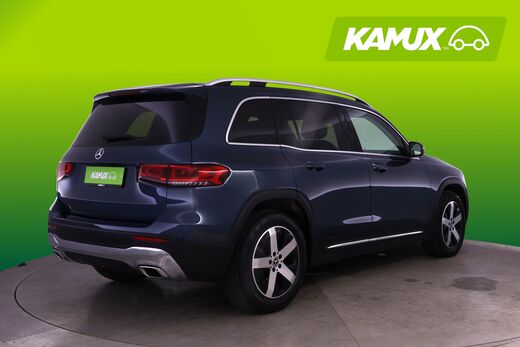 Mercedes-Benz GLB vaihtoauto