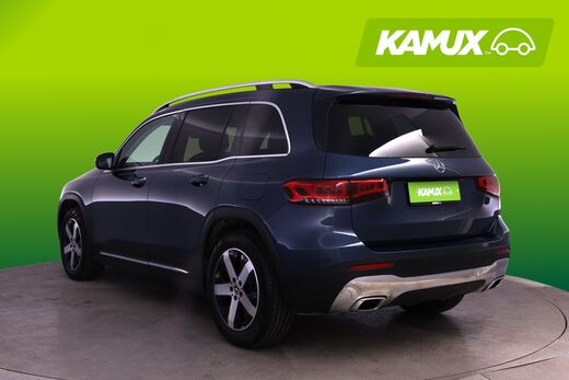 Mercedes-Benz GLB vaihtoauto