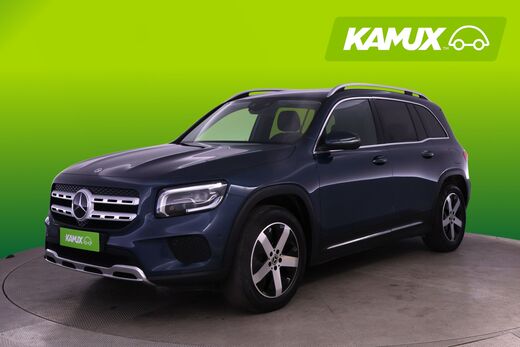 Mercedes-Benz GLB vaihtoauto