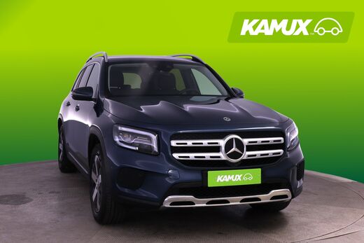 Mercedes-Benz GLB vaihtoauto