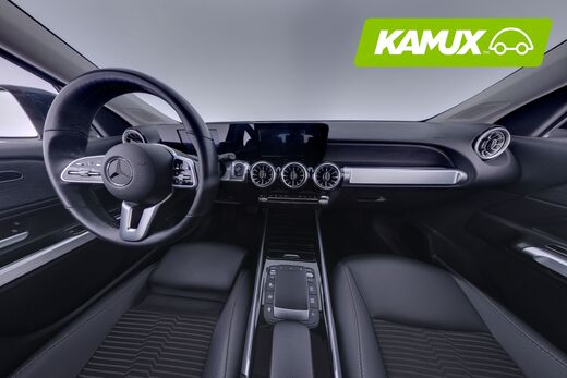 Mercedes-Benz GLB vaihtoauto
