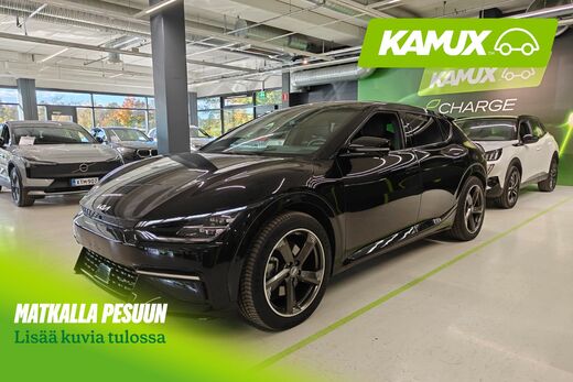 Kia EV6 vaihtoauto