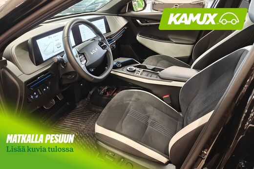 Kia EV6 vaihtoauto