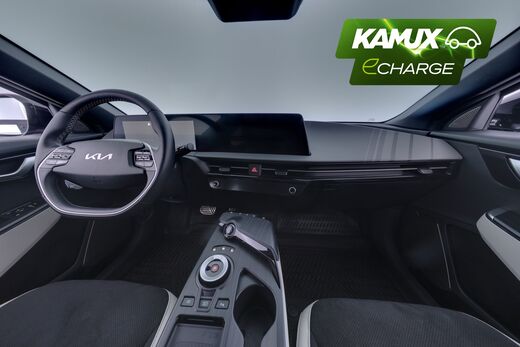 Kia EV6 vaihtoauto