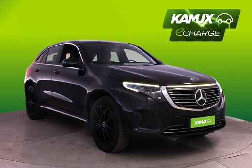 Mercedes-Benz EQC vaihtoauto