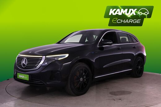 Mercedes-Benz EQC vaihtoauto