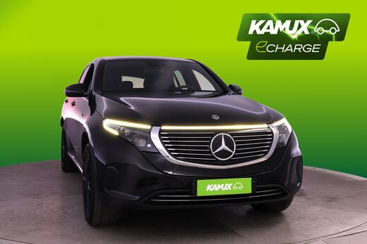 Mercedes-Benz EQC vaihtoauto