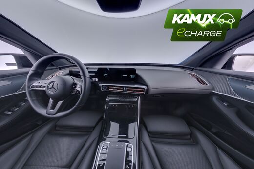 Mercedes-Benz EQC vaihtoauto