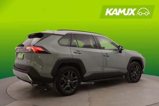 Toyota RAV4 vaihtoauto