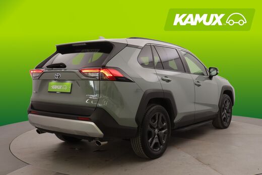 Toyota RAV4 vaihtoauto