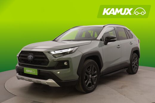 Toyota RAV4 vaihtoauto