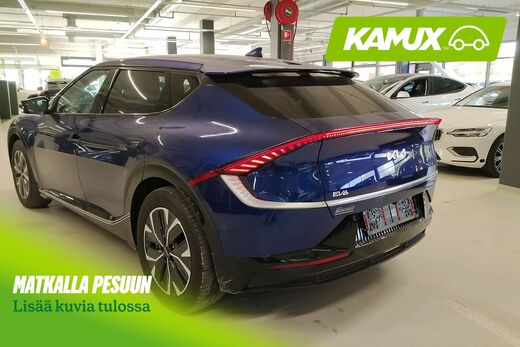 Kia EV6 vaihtoauto