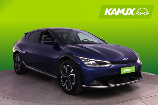 Kia EV6 vaihtoauto