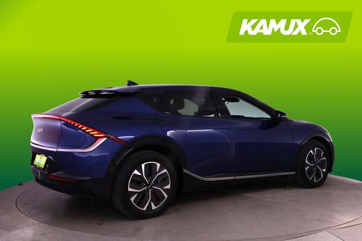 Kia EV6 vaihtoauto