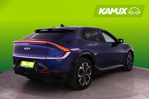 Kia EV6 vaihtoauto