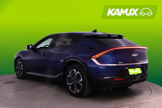 Kia EV6 vaihtoauto