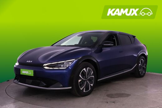 Kia EV6 vaihtoauto