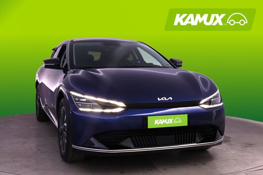 Kia EV6 vaihtoauto