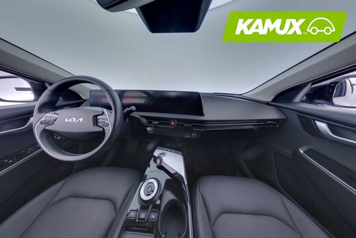 Kia EV6 vaihtoauto