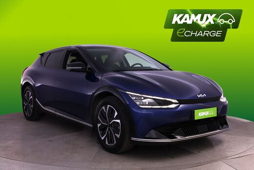 Kia EV6 vaihtoauto