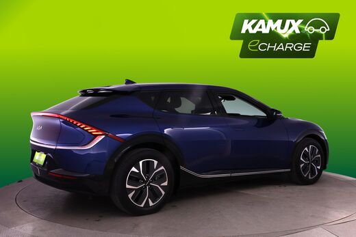 Kia EV6 vaihtoauto