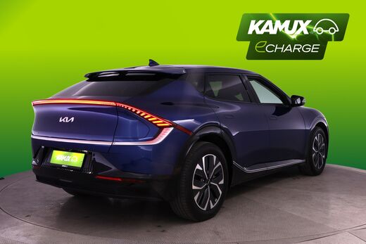 Kia EV6 vaihtoauto