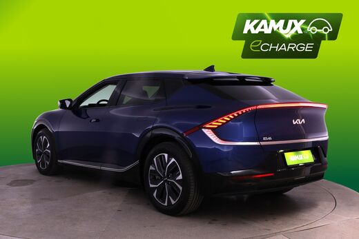 Kia EV6 vaihtoauto