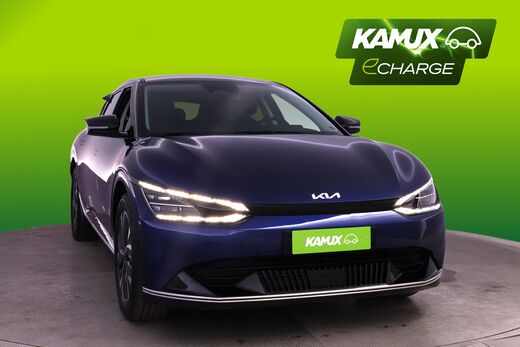 Kia EV6 vaihtoauto
